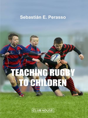 cover image of Teaching Rugby to Children
